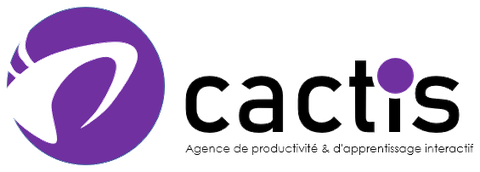 CACTIS — Agence de productivité et d'apprentissage interactif
